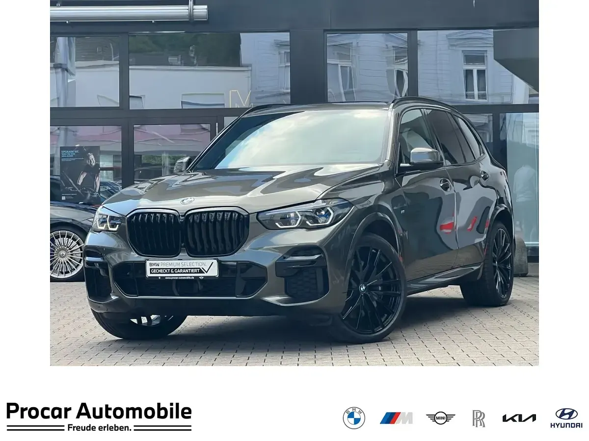 Używany BMW X5 M Sport 340 KM (250 kW) 2023 SUV