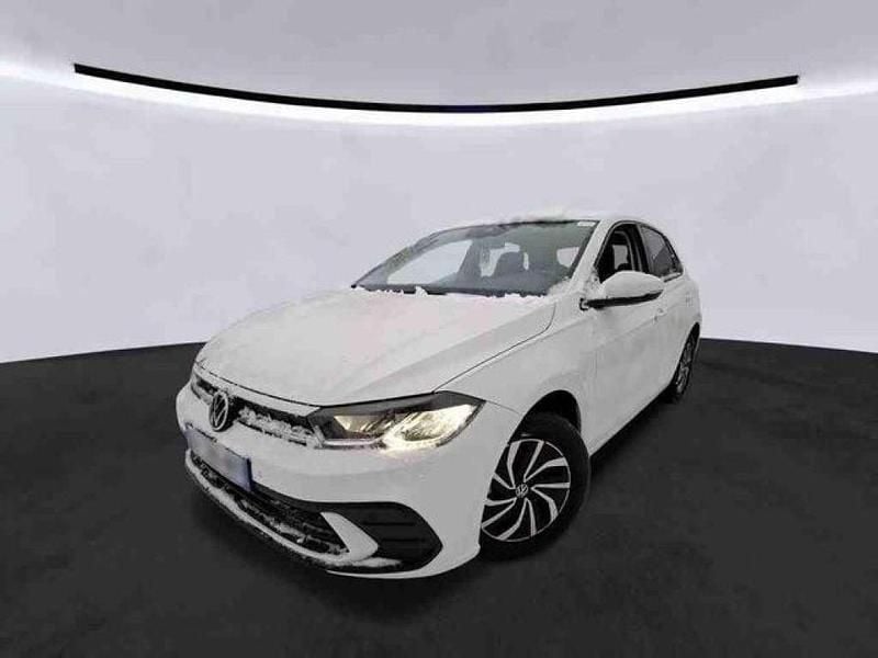 Gebraucht VW Polo R 95 PS (69 kW) 2024 Weiß Kleinwagen