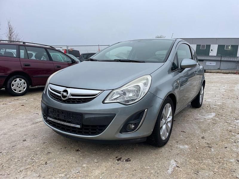 Faszinierend Opel Corsa Ps Bilder