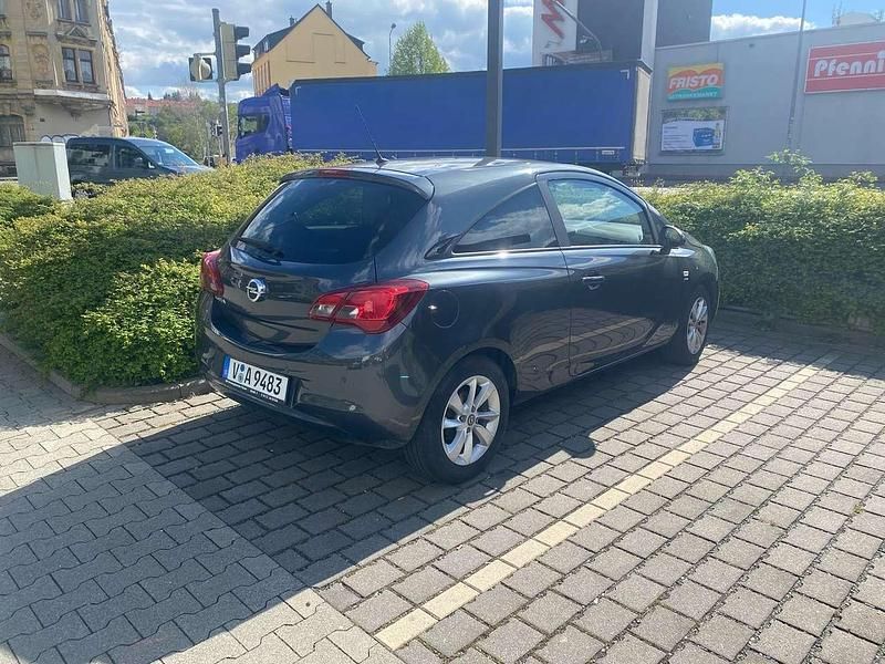 Gebraucht Opel Corsa Active 90 PS (66 kW) 2017 Limousine