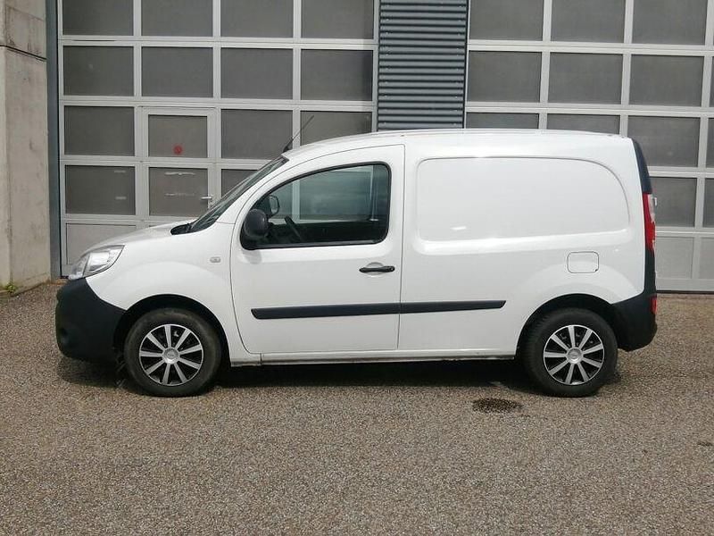 Gebraucht Renault Kangoo Rapid Extra 116 PS (85 kW) 2021 Weiß Van / Kleinbus