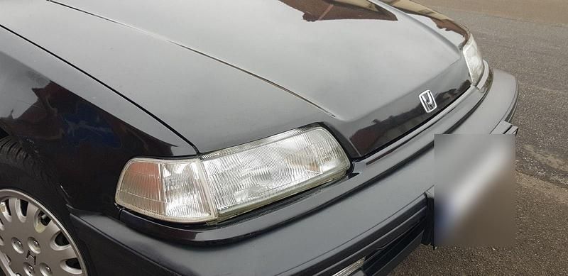 Gebraucht Honda Civic 90 PS (66 kW) 1991 Coupé