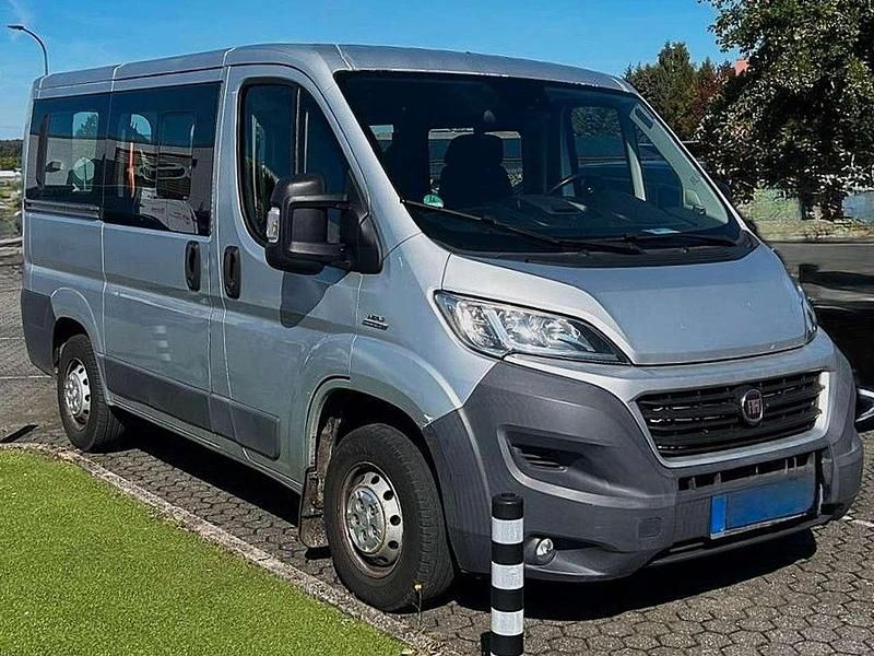 Gebraucht Fiat Ducato 131 PS (96 kW) 2016 Silber Van