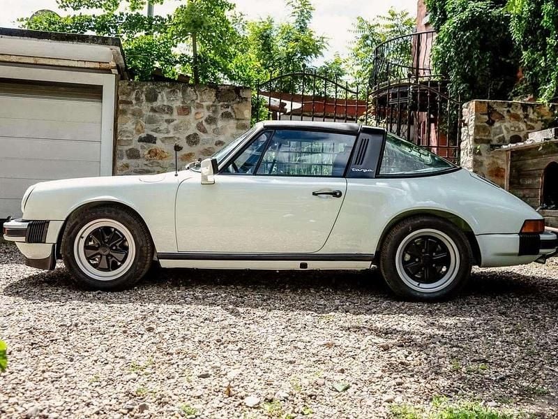 Gebraucht Porsche 911SC 179 PS (131 kW) 1978 Weiß Coupé
