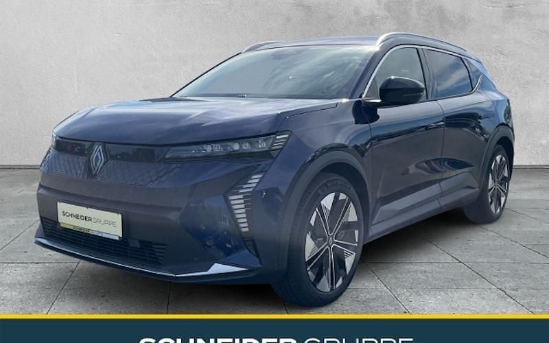 Nachtblau metallik Neu 2025 Renault Scénic Techno Van / Kleinbus | 42.990 € (Superpreis) - Bild 1/4