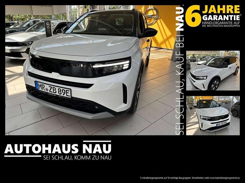 Arktis weiß Gebraucht 2025 Opel Frontera SUV | 29.990 € (Etwas zu teuer) - Bild 1/4