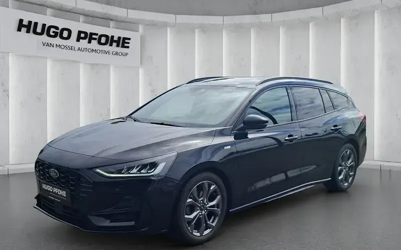 Gebraucht Ford Focus ST-Line 115 PS (84 kW) 2023 Kombi