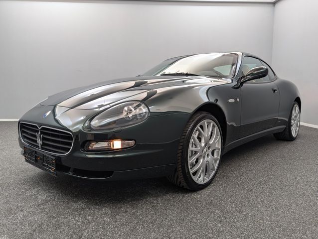 Schwarz Gebraucht 2006 Maserati Coupé Coupé | 39.999 € - Bild 1/4