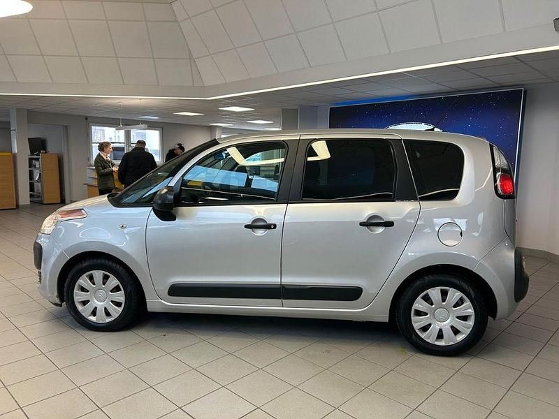 Gebraucht Citroën C3 Picasso Advance 95 PS (69 kW) 2009 Grau Van / Kleinbus