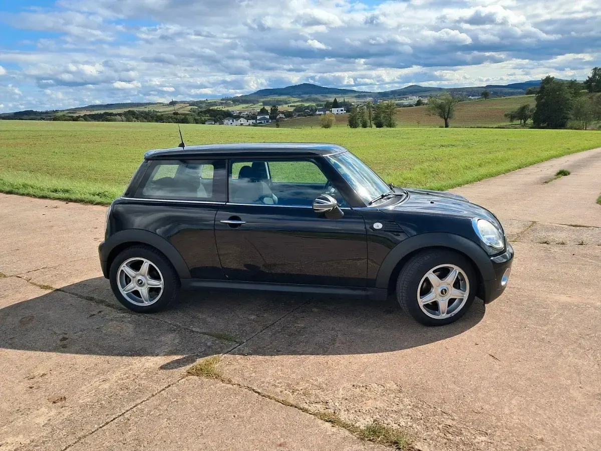 Occasion Mini Cooper 120 ch (88 kW) 2009 Noir Citadine