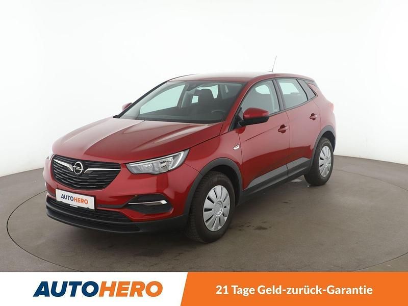 Rot Gebraucht 2018 Opel Grandland X Edition SUV | 13.050 € (Guter Preis) - Bild 1/3