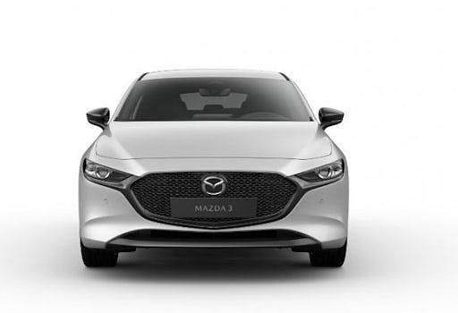 Neu Mazda 3 Homura-Line 140 PS (102 kW) 2025 Ceramic Limousine