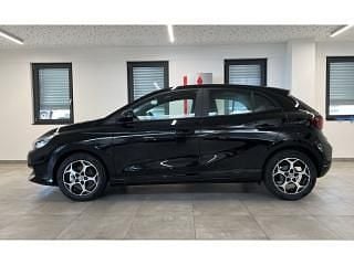 Neu MG MG3 Comfort 116 PS (85 kW) 2025 Dover white (weiss) Kleinwagen