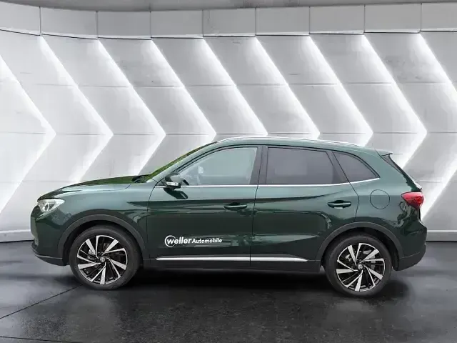 Gebraucht MG ZS Luxury 197 PS (144 kW) 2026 Gruen SUV