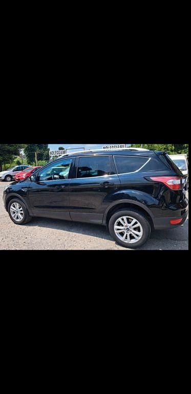 Gebraucht Ford Kuga Titanium X 150 PS (110 kW) 2020 Schwarz SUV