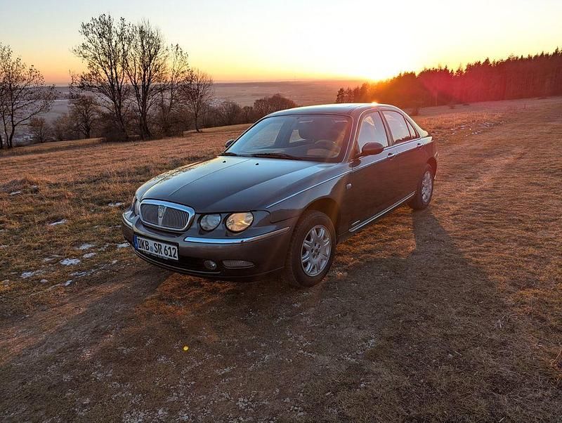 Gebraucht Rover 75 150 PS (110 kW) 2001 Grau Limousine