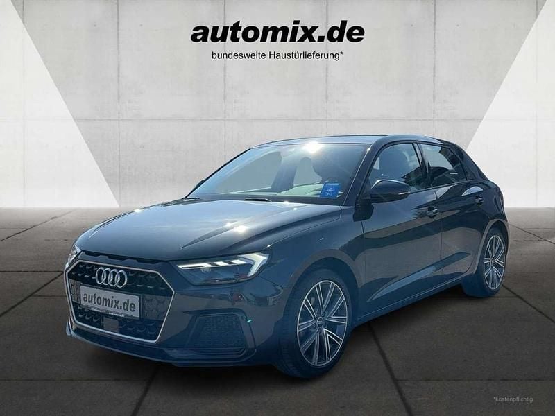 Manhattangrau Gebraucht 2023 Audi A1 Advanced Kleinwagen | 23.900 € (Superpreis) - Bild 1/4