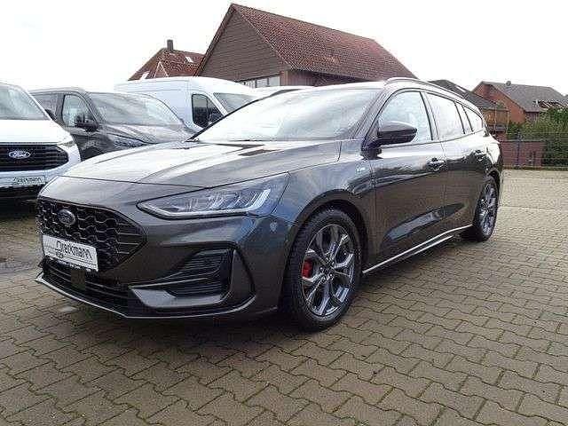 Gebraucht Ford Focus ST-Line X 116 PS (85 kW) 2025 Grau Kombi
