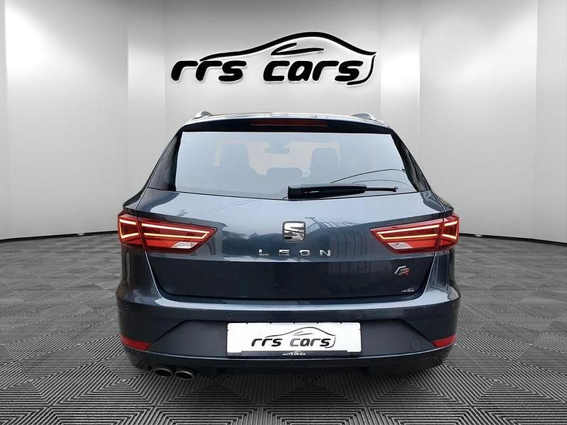 Gebraucht Seat Leon ST FR 150 PS (110 kW) 2018 Grau Kombi