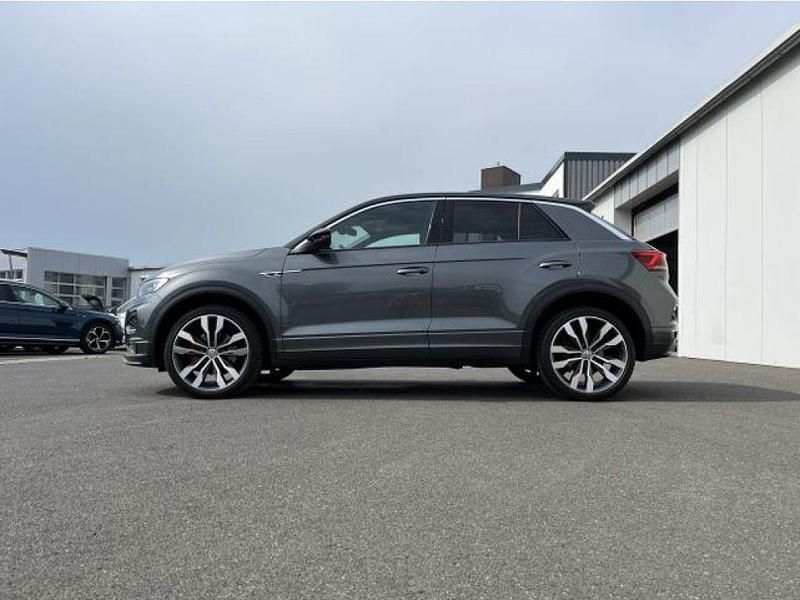 Gebraucht VW T-Roc Highline 190 PS (139 kW) 2020 Indiumgrau SUV