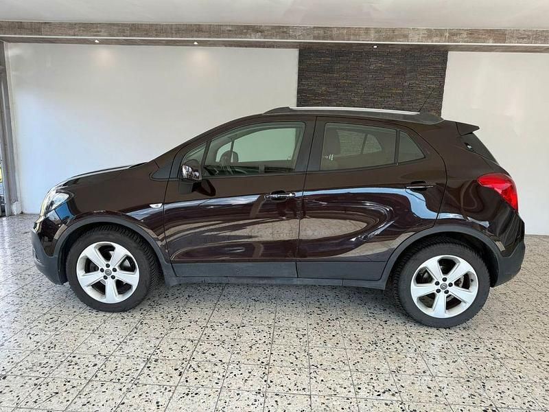 Gebraucht Opel Mokka Edition 140 PS (102 kW) 2014 Braun SUV