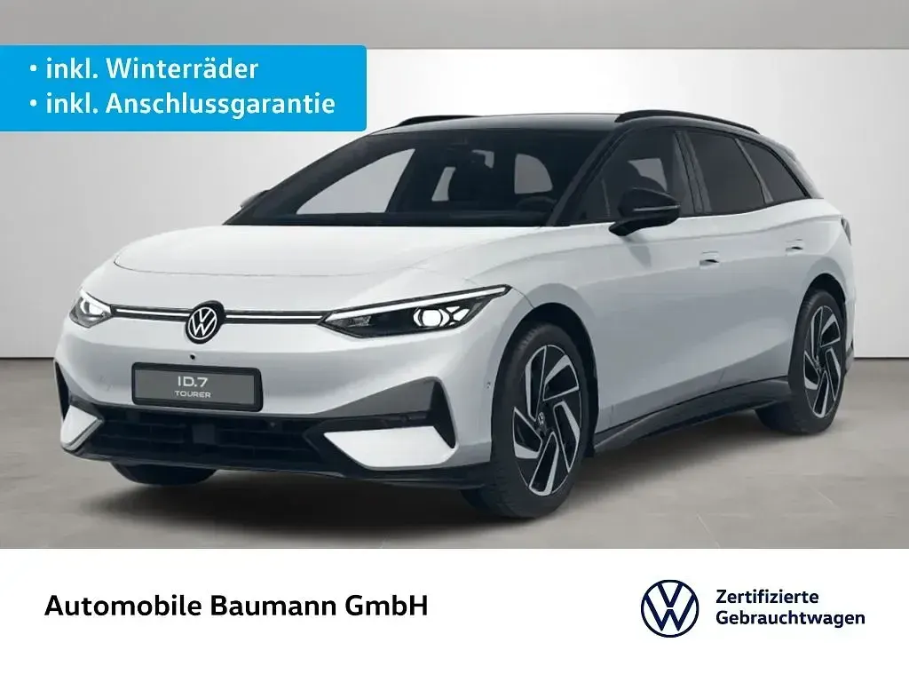 Gebraucht VW ID.7 Pro 210 kW (286 PS) 2025 Kombi