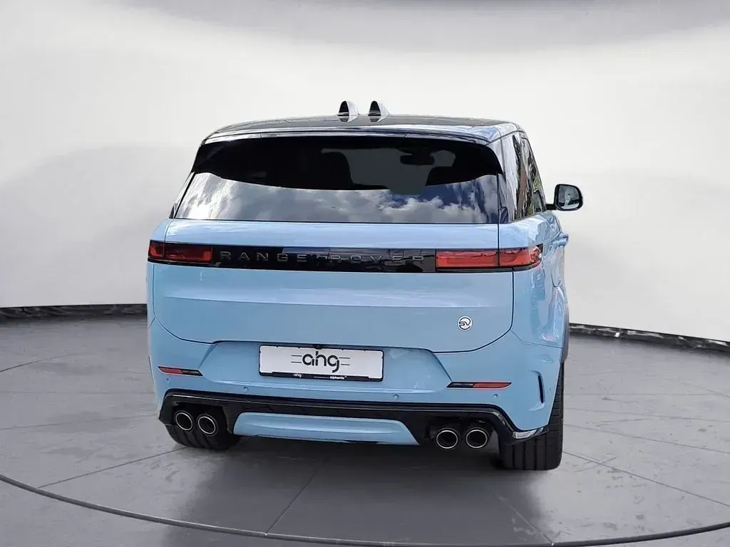 Gebraucht Land Rover Range Rover Sport 635 PS (467 kW) 2025 Blau SUV