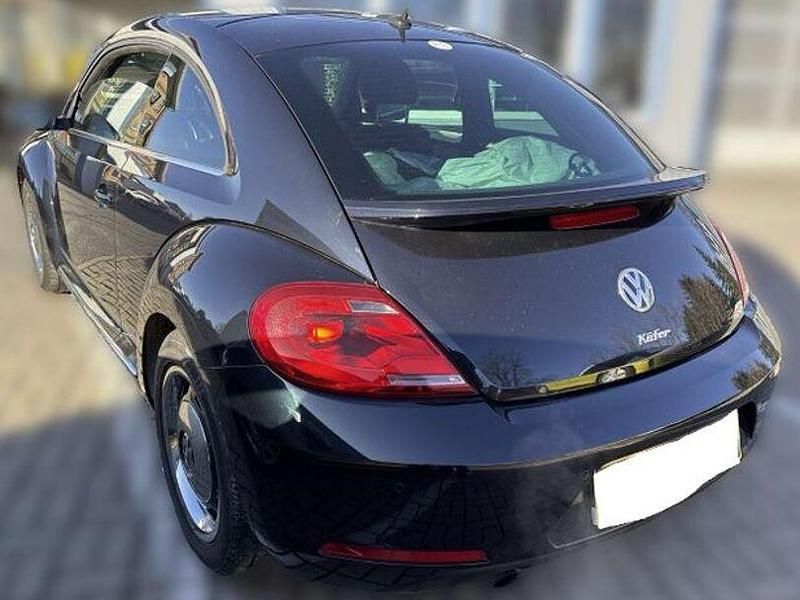 Gebraucht VW Beetle Cup 105 PS (77 kW) 2014 Schwarz Kleinwagen