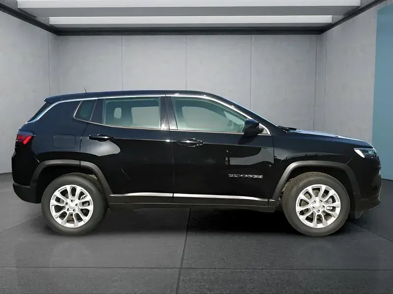 Occasion Jeep Compass 131 ch (96 kW) 2024 Noir SUV