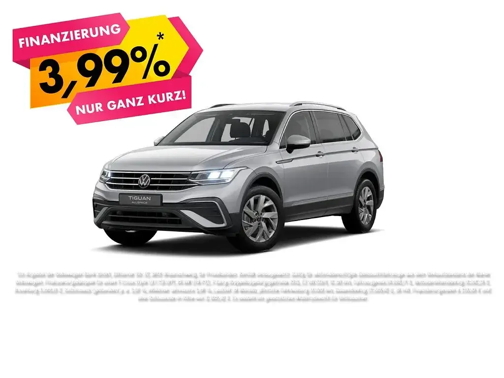 Usata VW Tiguan Allspace Life 150 CV (110 kW) 2024 SUV