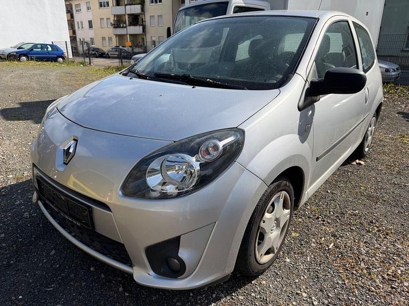 Gebraucht Renault Twingo 75 PS (55 kW) 2011 Grau Kleinwagen
