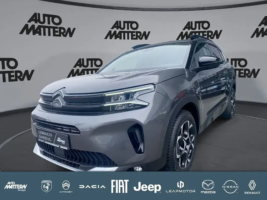Gebraucht Citroën C5 Aircross 136 PS (100 kW) 2025 SUV