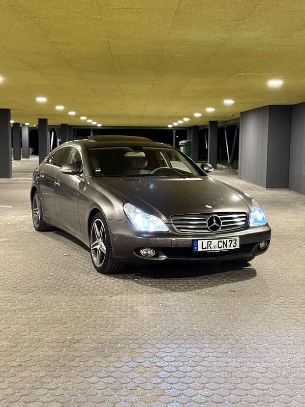 Gebraucht Mercedes CLS320 224 PS (164 kW) 2006 Coupé
