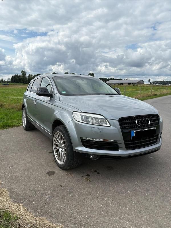 Gebraucht 2006 Audi Q7 SUV | 9.900 € (Fairer Preis) - Bild 1/4