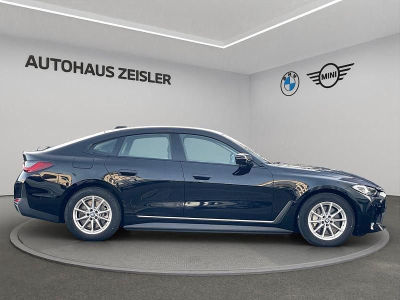 Gebraucht BMW i4 210 kW (286 PS) 2023 Schwarz ii Limousine
