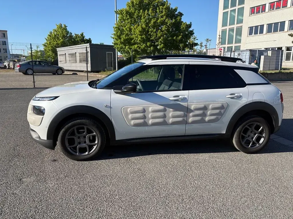 Gebraucht Citroën C4 Business Class 120 PS (88 kW) 2015 Beige Limousine