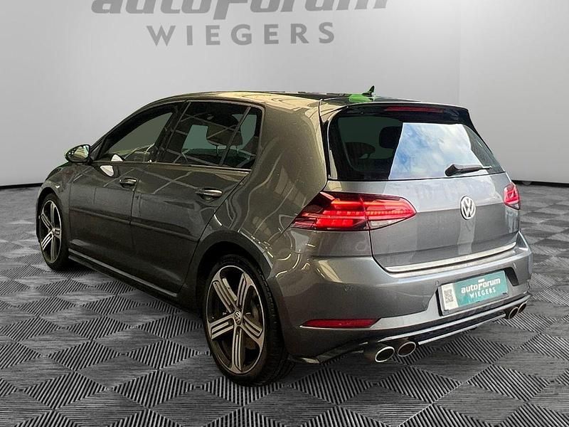 Gebraucht VW Golf VII R 300 PS (220 kW) 2019 Grau Limousine