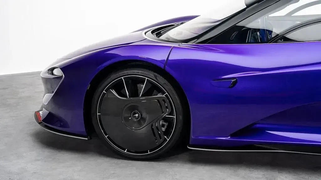 Gebraucht McLaren Speedtail 2020 Coupé