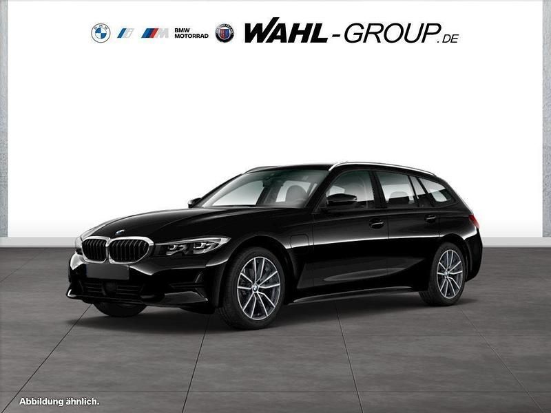 Gebraucht 2020 BMW 330e Advantage Kombi | 28.230 € (Teuer) - Bild 1/4
