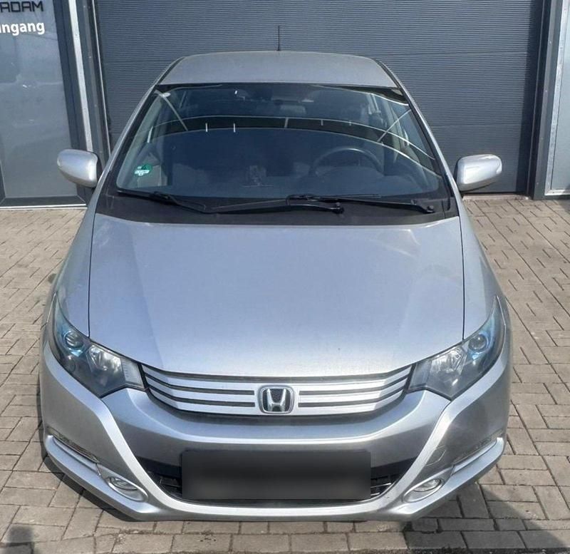 Gebraucht Honda Insight Hybrid 88 PS (64 kW) 2009 Grau Kleinwagen