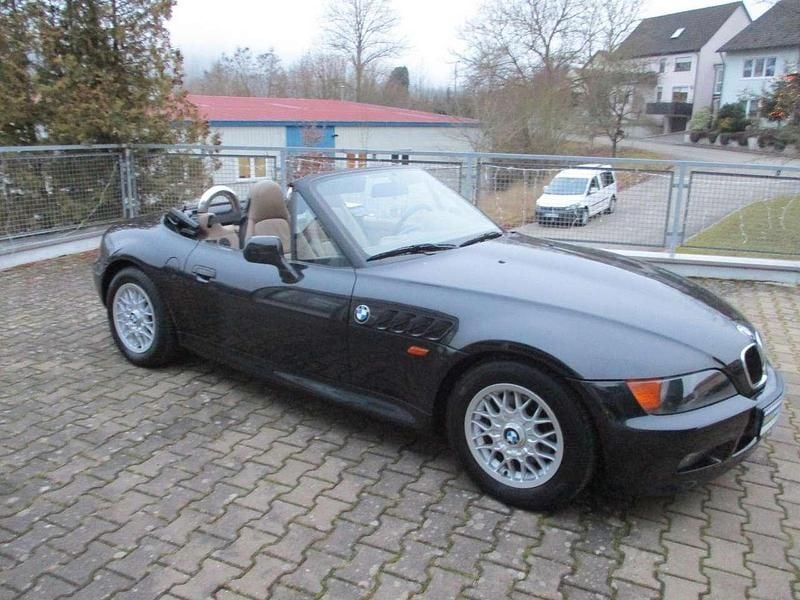 Cosmos Gebraucht 1997 BMW Z3 Cabrio | 4.980 € (Superpreis) - Bild 1/4