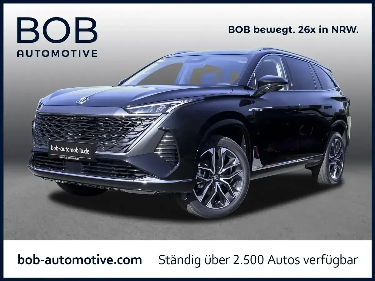 Gebraucht MG MGS9 Comfort 299 PS (219 kW) 2026 SUV
