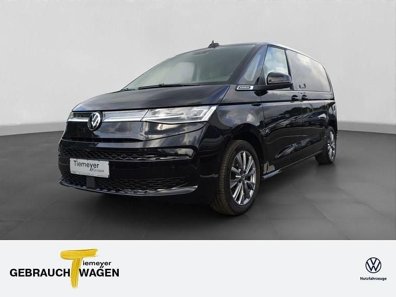 Schwarz Gebraucht 2023 VW Multivan Energetic Van / Kleinbus | 41.730 € (Guter Preis) - Bild 1/4