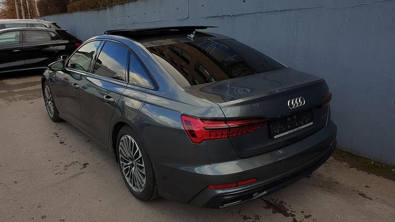 Gebraucht Audi A6 S-Line 367 PS (269 kW) 2020 Grau Limousine