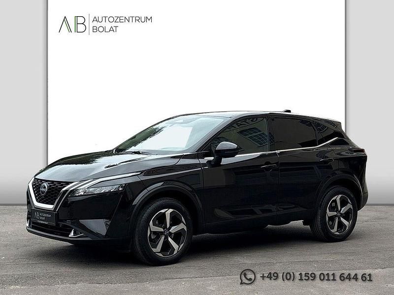 Schwarz Gebraucht 2024 Nissan Qashqai N-Connecta SUV | 24.900 € (Superpreis) - Bild 1/4