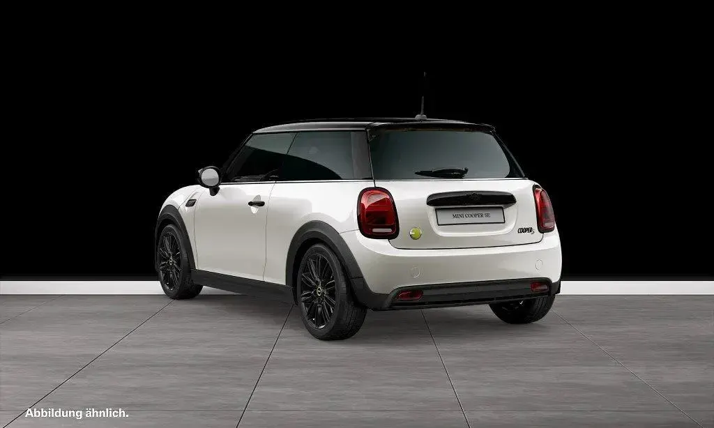 Gebraucht Mini Cooper SE 135 kW (184 PS) 2023 Weiß Kleinwagen