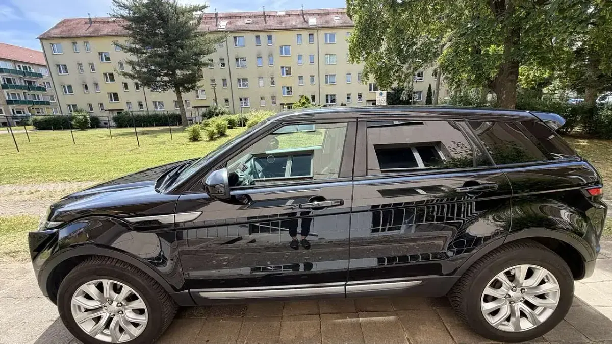 Gebraucht Land Rover Range Rover evoque 150 PS (110 kW) 2015 SUV