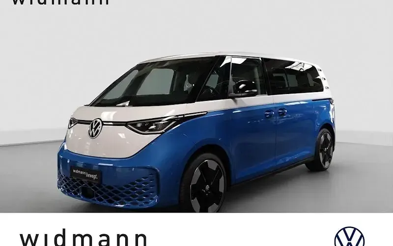 Usata VW ID. Buzz 210 kW (286 CV) 2025 Blu Monovolume