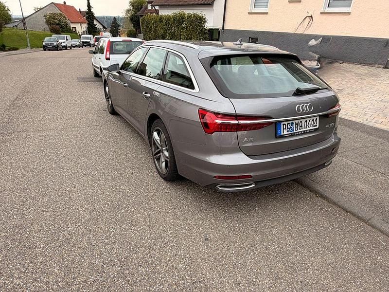 Gebraucht Audi A6 Ambiente 245 PS (180 kW) 2019 Grau Kombi