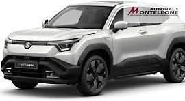 Neu Suzuki Vitara Comfort 135 kW (184 PS) 2026 Weiß SUV